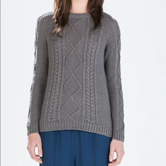 Zara Sweaters - Zara Knit Sweater
